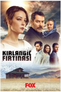 Турецкий сериал Шторм ласточки 1 сезон 4 серия Постер Шторм ласточки 1 сезон 4 серия