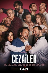 Турецкий сериал Преступники 1 сезон 4 серия Постер Преступники 1 сезон 4 серия