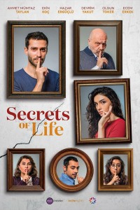 Турецкий сериал Секреты Жизни 1 сезон 5 серия Постер Секреты Жизни 1 сезон 5 серия