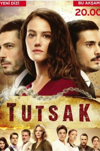 Турецкий сериал Пленница 1 сезон 8 серия Постер Пленница 1 сезон 8 серия