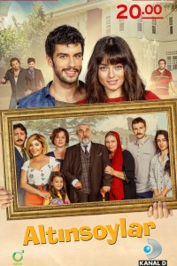 Турецкий сериал Алтынсой 1 сезон 1 серия Постер Алтынсой 1 сезон 1 серия