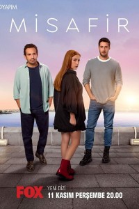 Турецкий сериал Гостья 1 сезон 5 серия Постер Гостья 1 сезон 5 серия