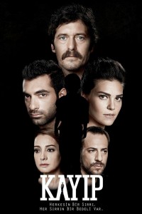 Турецкий сериал Потерянные 1 сезон 9 серия Постер Потерянные 1 сезон 9 серия