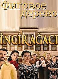 Фиговое дерево 2019 смотреть онлайн турецкий сериал Постер Фиговое дерево 2019 года